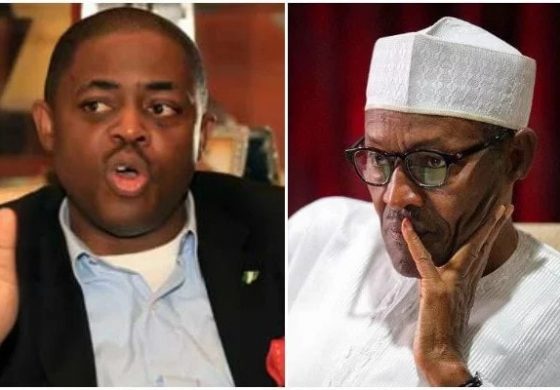 Buhari and Fani-Kayode