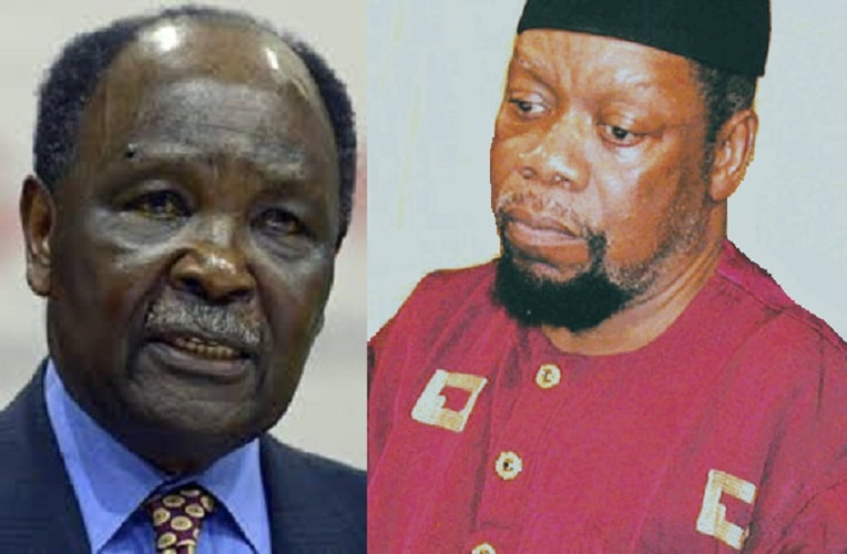 Gowon-Ojukwu