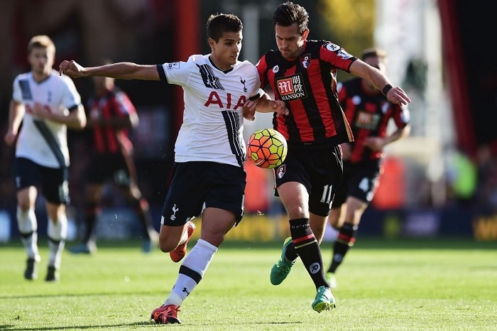 Tottenham-Bournemouth