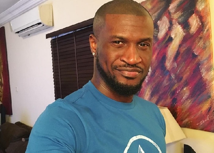 Peter Okoye