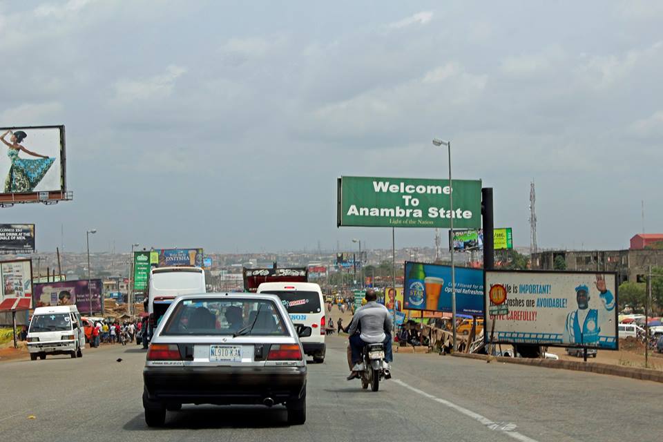 Anambra State - South-east