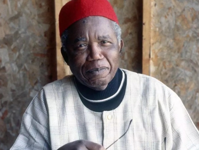 Chinua Achebe