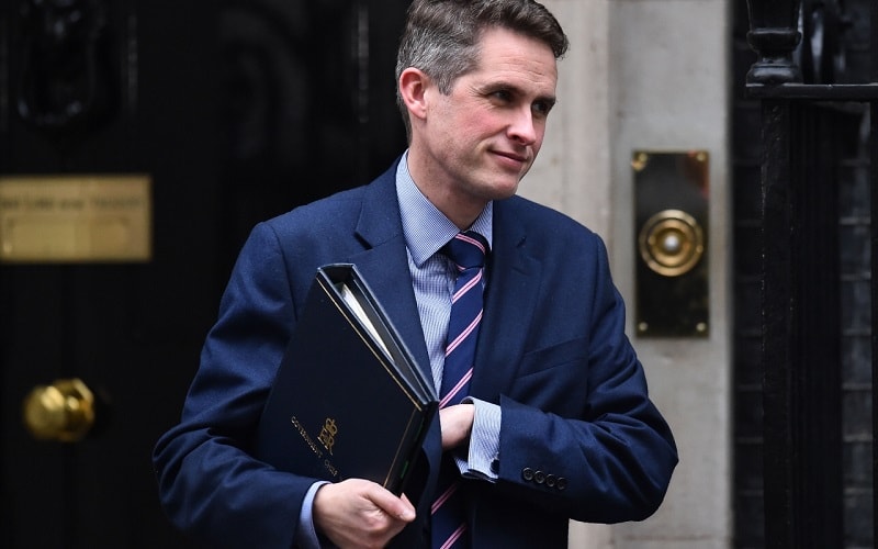 Gavin Williamson