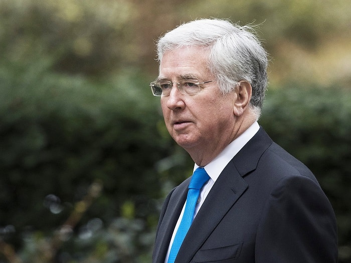 Michael Fallon