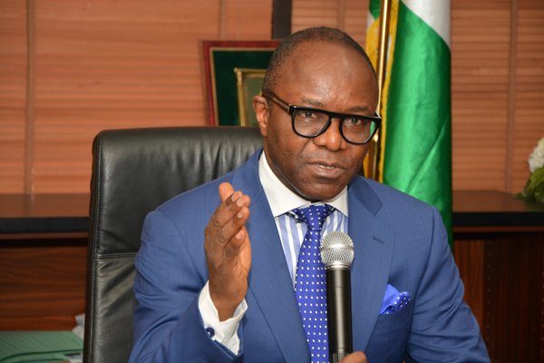 Ibe Kachikwu