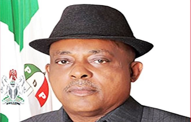 Uche Secondus - PDP National Leader