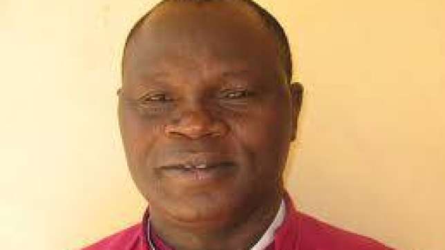 anglican bishop