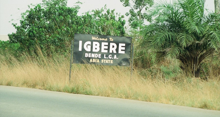 Igbere