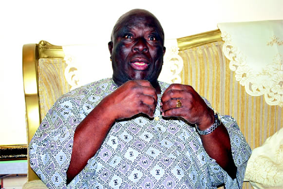 ayo adebanjo