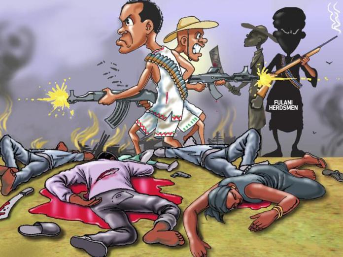 fulani herdsmen