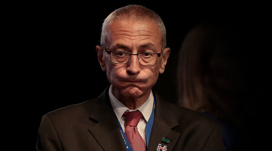 John Podesta