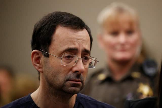 Larry Nassar