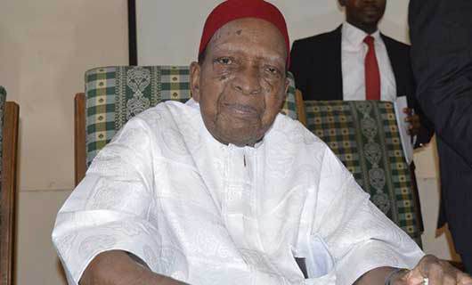 Ben Nwabueze