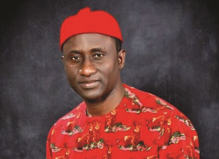 Uche Ogah - Abia