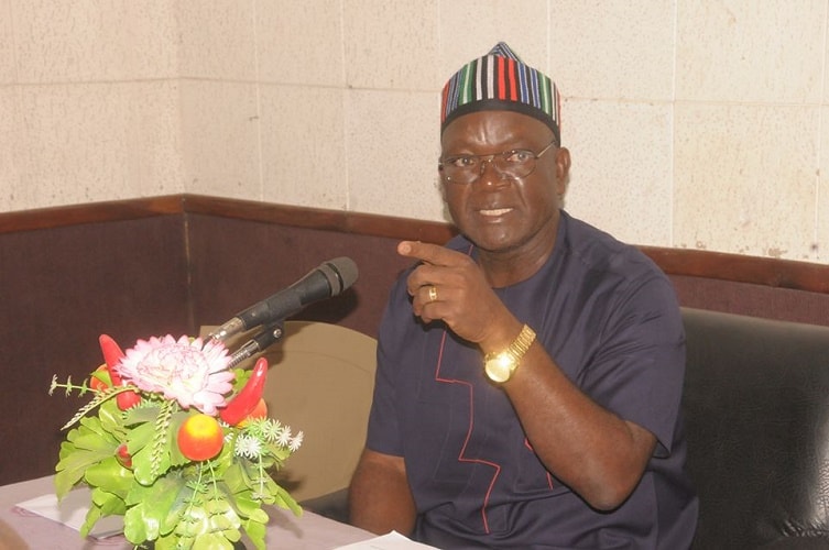 Samuel Ortom