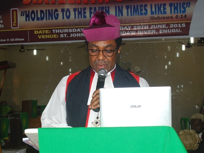 Archbishop Chukwuma