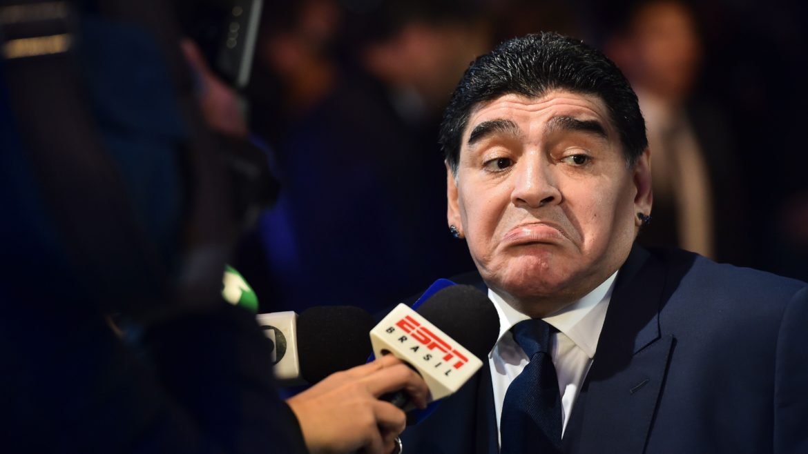 Diego Maradona