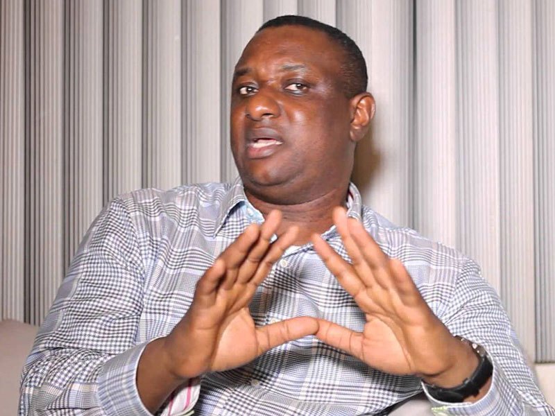 festus keyamo