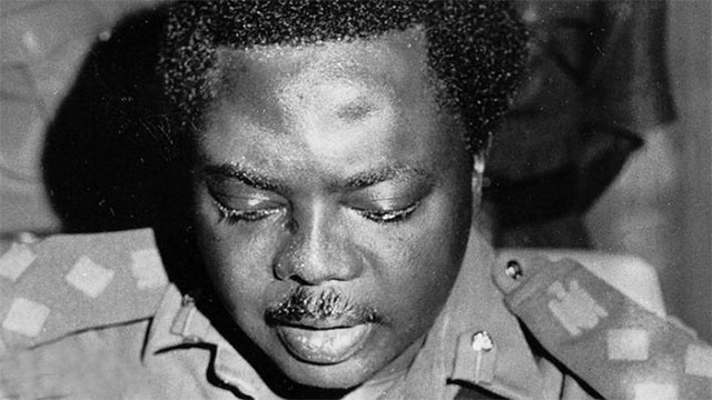 murtala muhammed