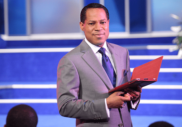 Chris Oyakhilome