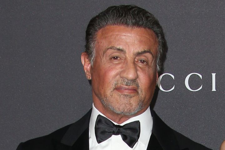 sylvester stallone