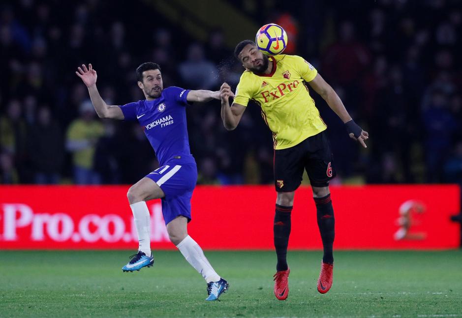 Watford vs Chelsea