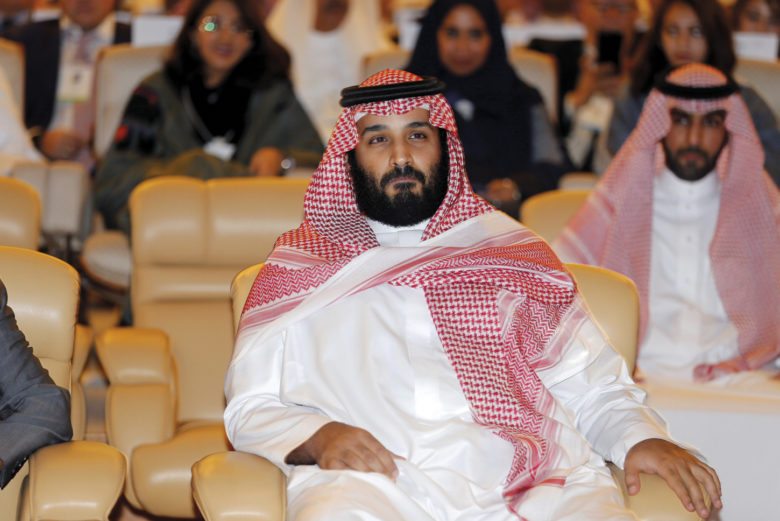 Saudi Arabia Crown Prince - Mohammed Bin Salman