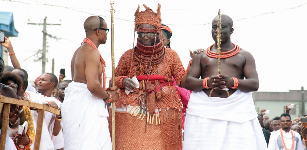 Oba of Benin