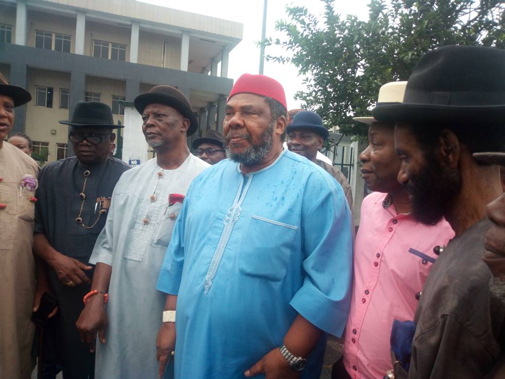 Pete Edochie