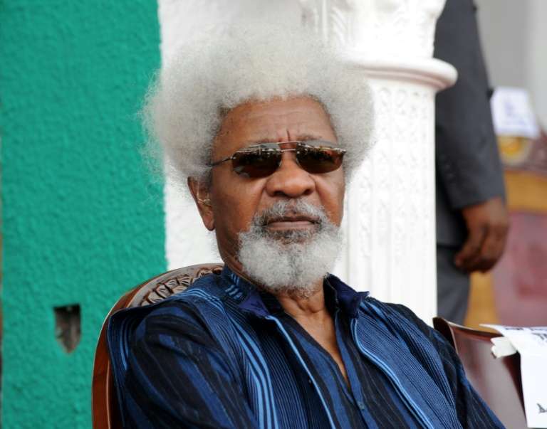 Wole Soyinka