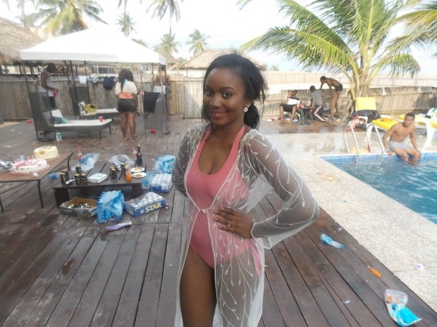 Amanda Ebeye