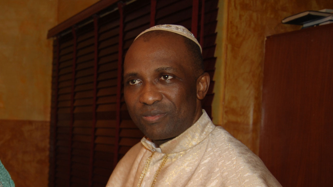 Primate Elijah Ayodele