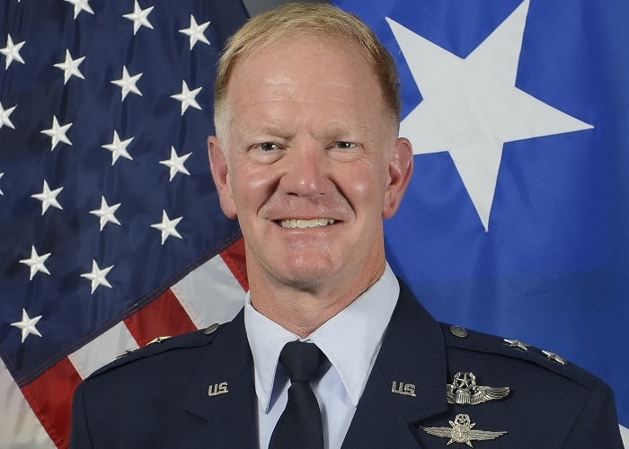 Maj. Gen. Marcus Hicks