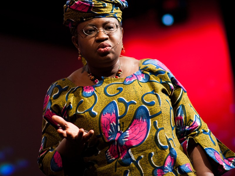 Ngozi Okonjo-Iweala