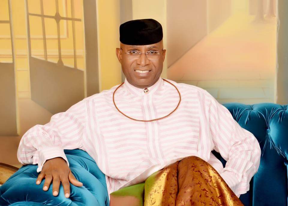 Senator Ovie Omo-Agege