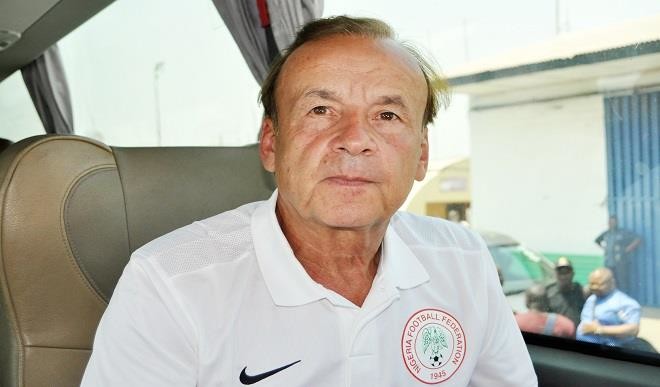 Gernot Rohr