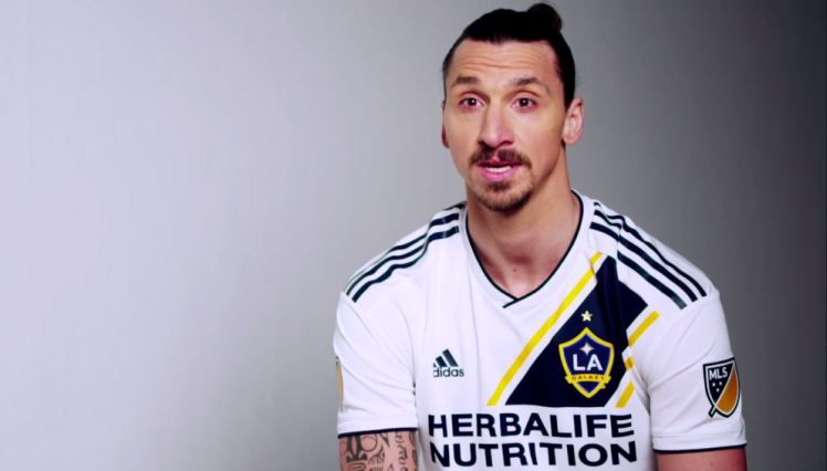 Zlatan Ibrahimovic