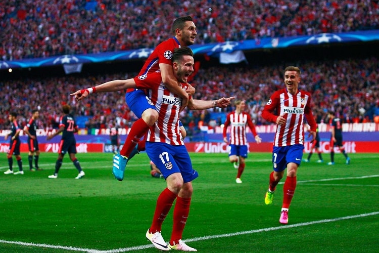 Atletico Madrid