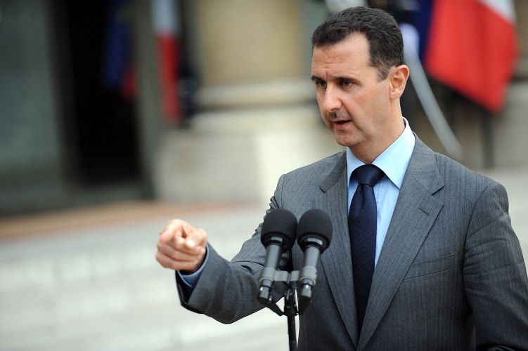 Bashar al-Assad