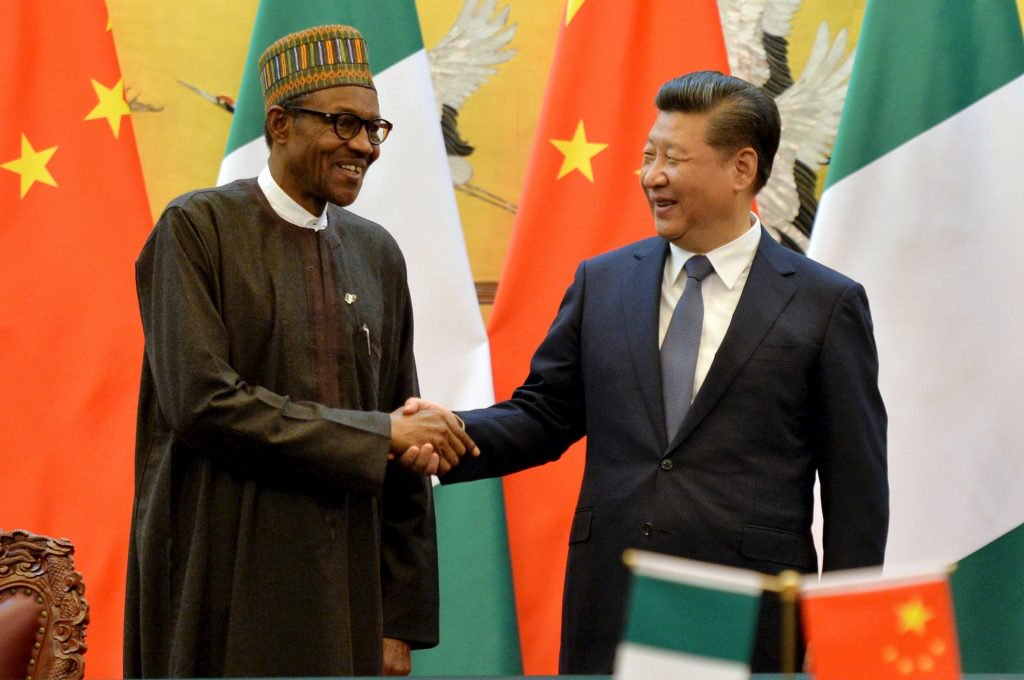 China-Nigeria