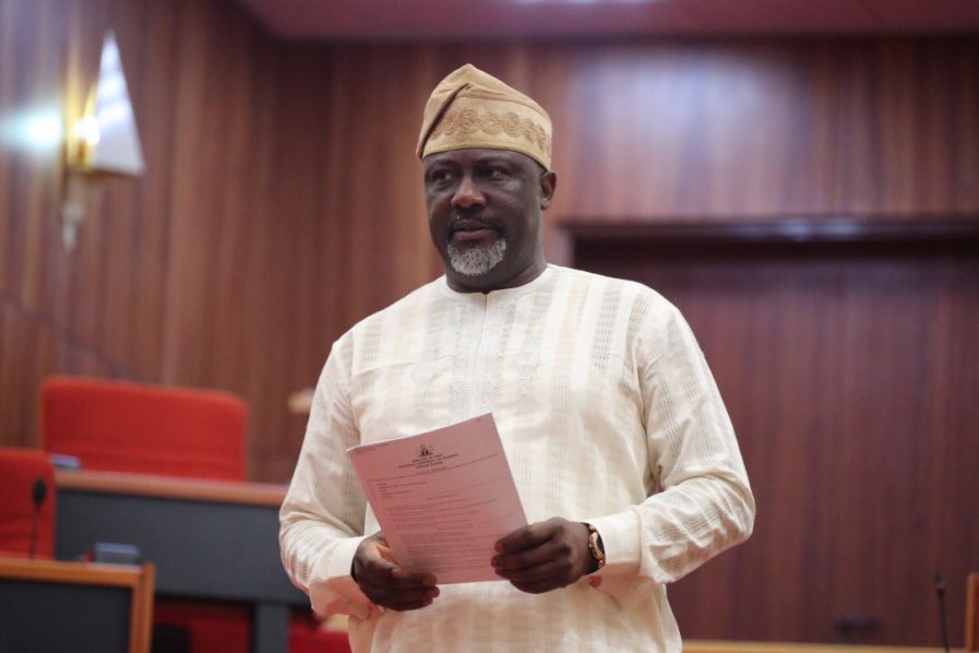 Dino Melaye