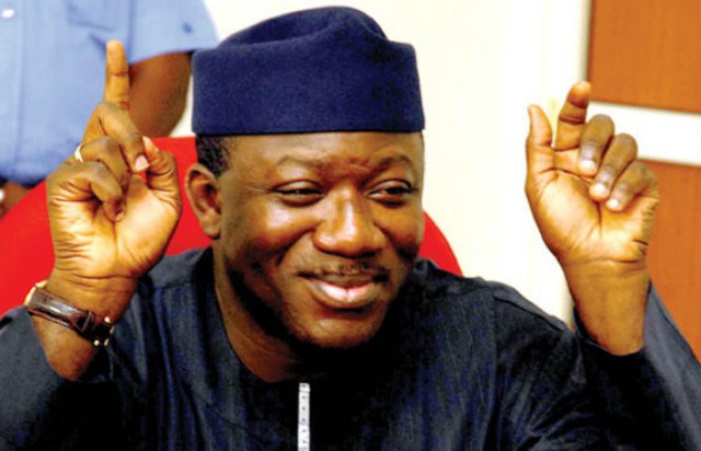 Kayode Fayemi