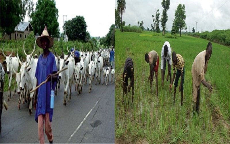 Herdsmen and Farmers