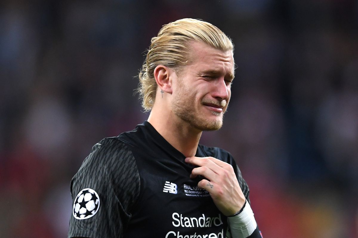 Loris Karius