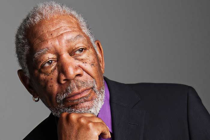 Morgan Freeman