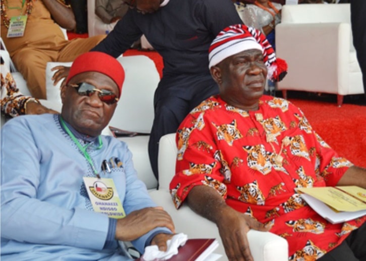 Ohanaeze - Nwodo and Ekweremadu