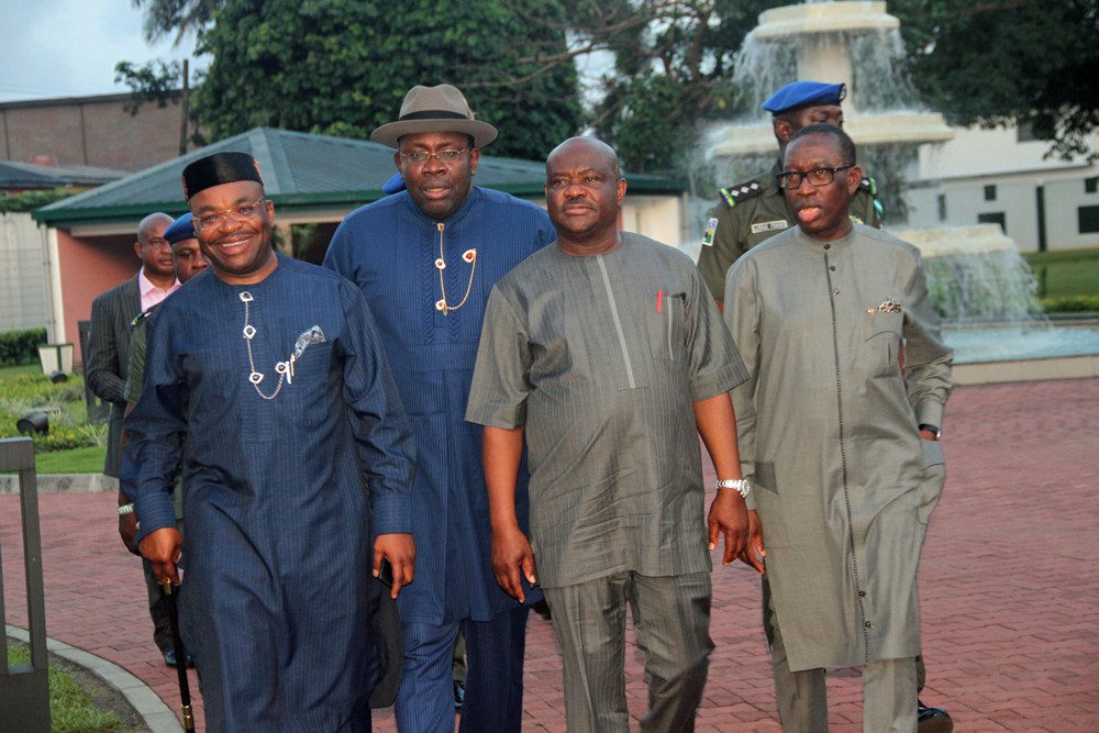 South-South Governors