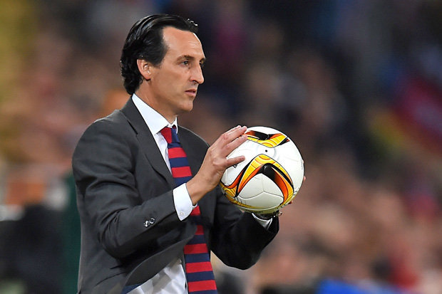 Unai Emery