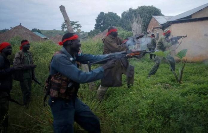 Fulani herdsmen militia