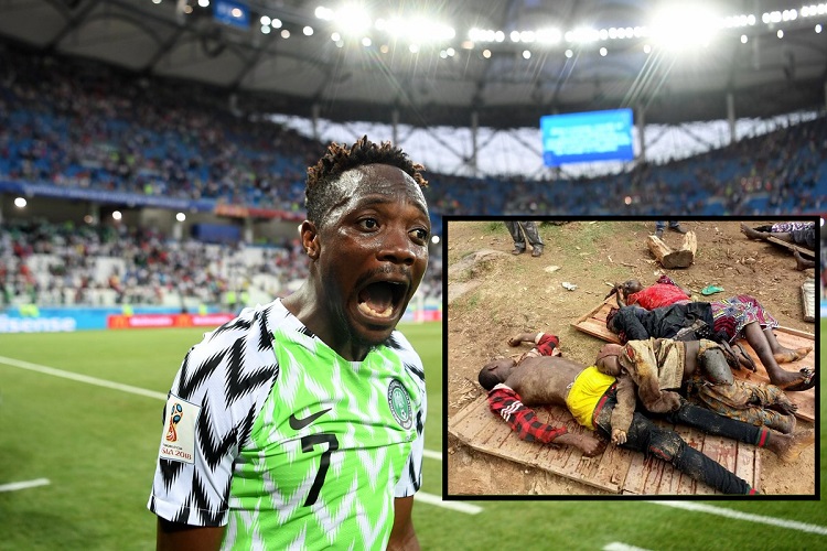 Ahmed Musa